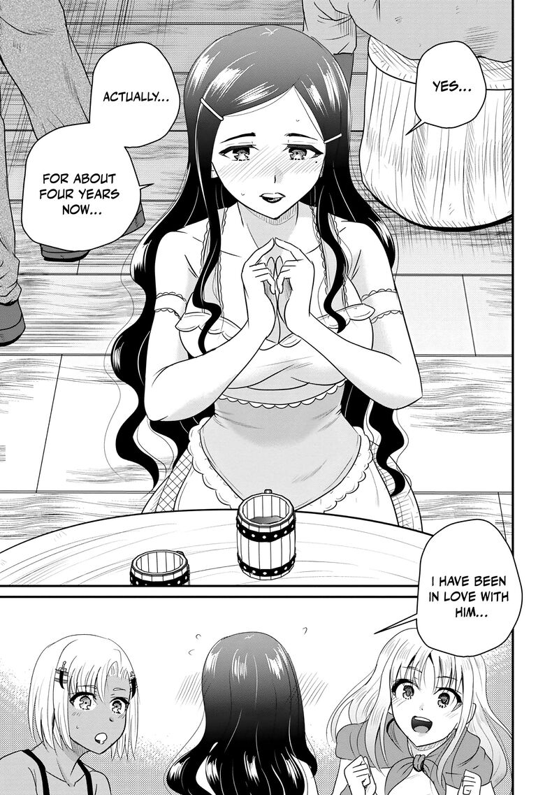 Ossan Teihen Chiyu Shi To Manasume No Henkyou Life Chapter 72 Page 32