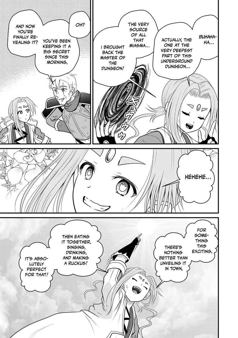 Ossan Teihen Chiyu Shi To Manasume No Henkyou Life Chapter 72 Page 4