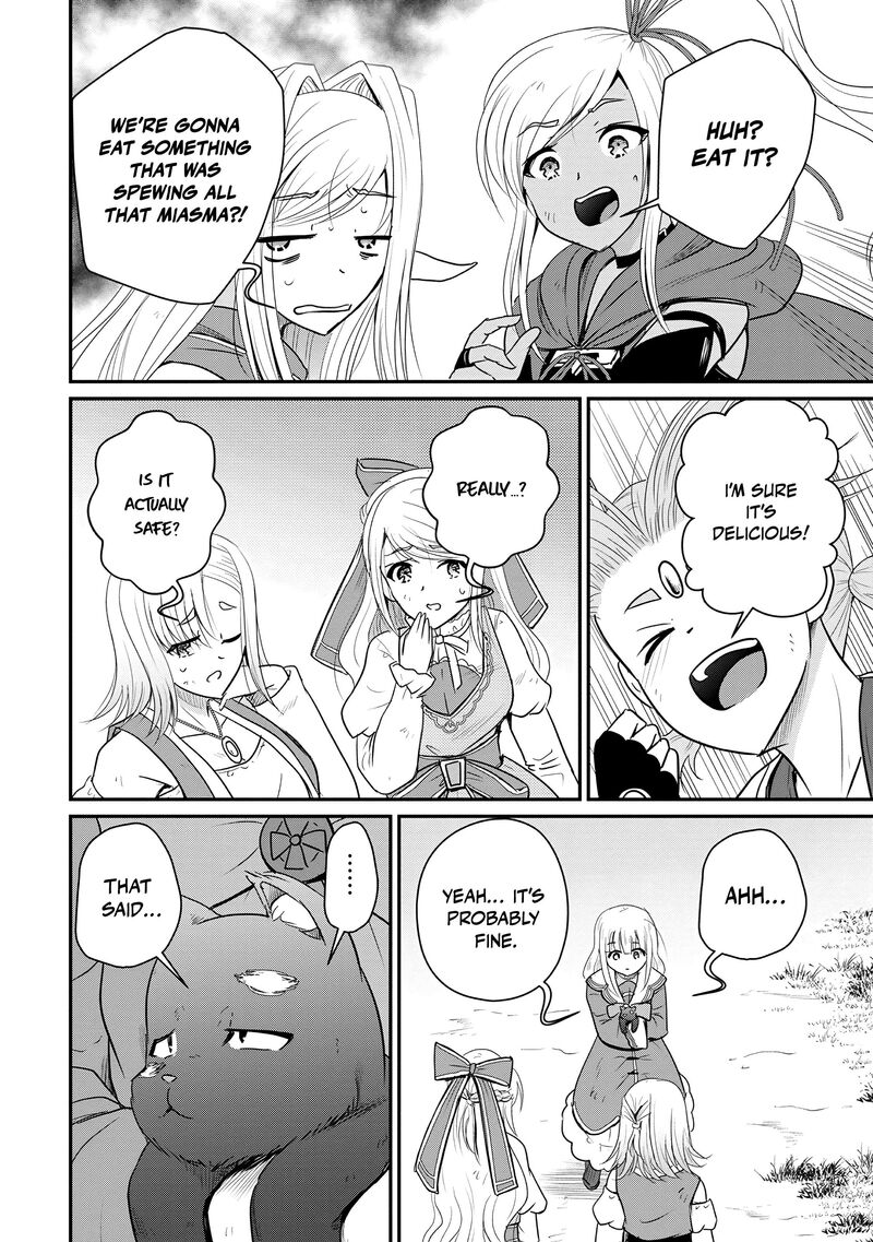 Ossan Teihen Chiyu Shi To Manasume No Henkyou Life Chapter 72 Page 5