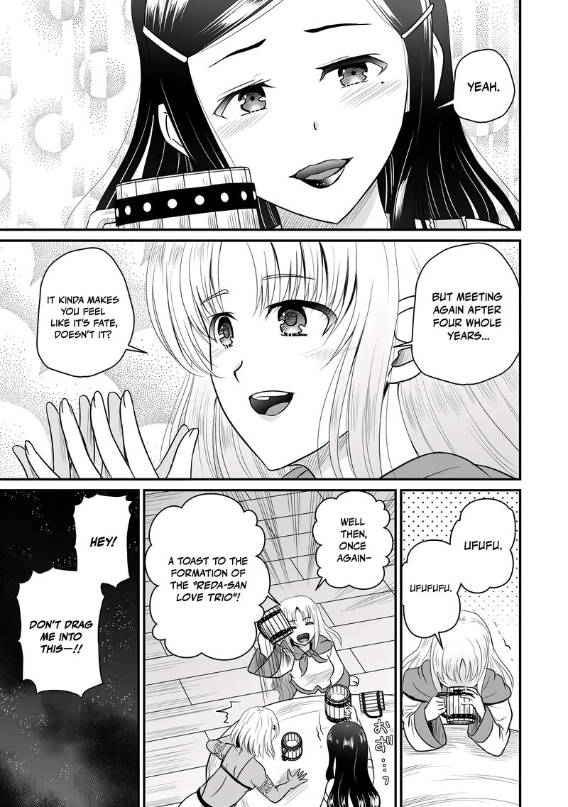 Ossan Teihen Chiyu Shi To Manasume No Henkyou Life Chapter 73 Page 12