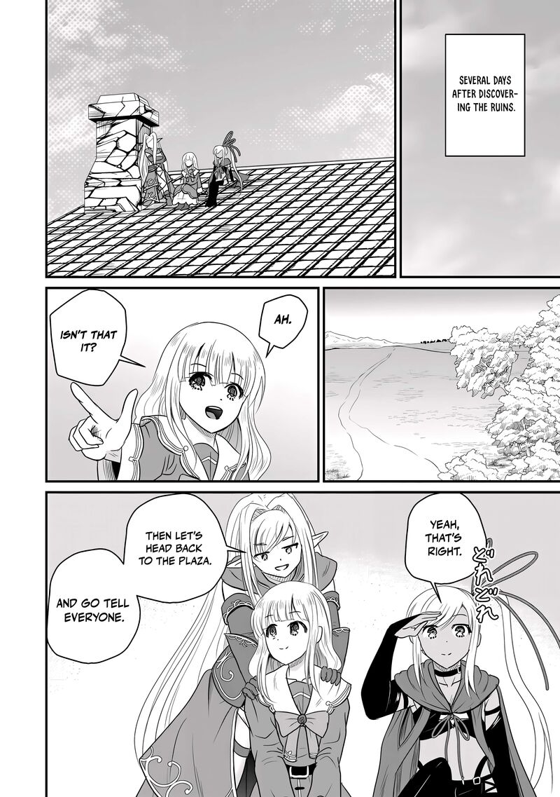 Ossan Teihen Chiyu Shi To Manasume No Henkyou Life Chapter 73 Page 13