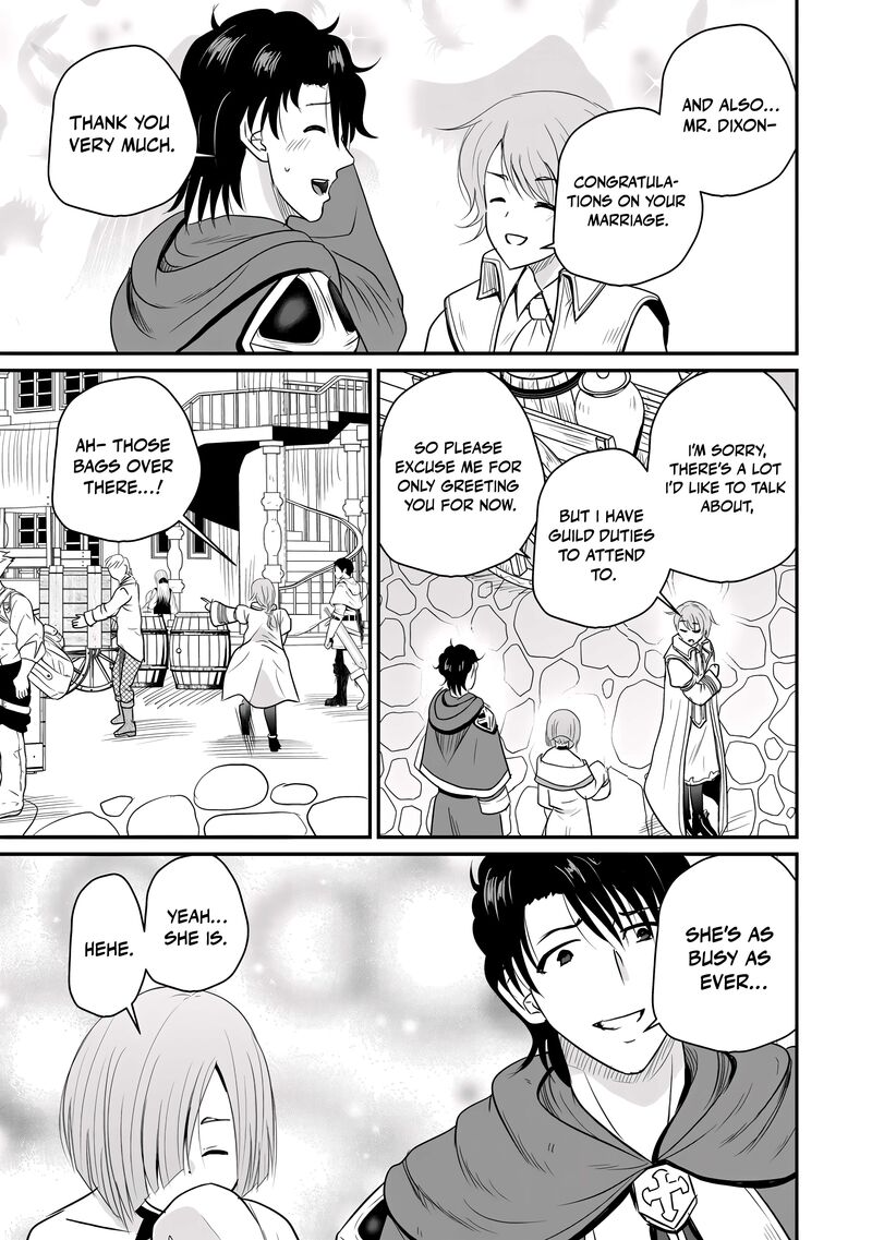 Ossan Teihen Chiyu Shi To Manasume No Henkyou Life Chapter 73 Page 18