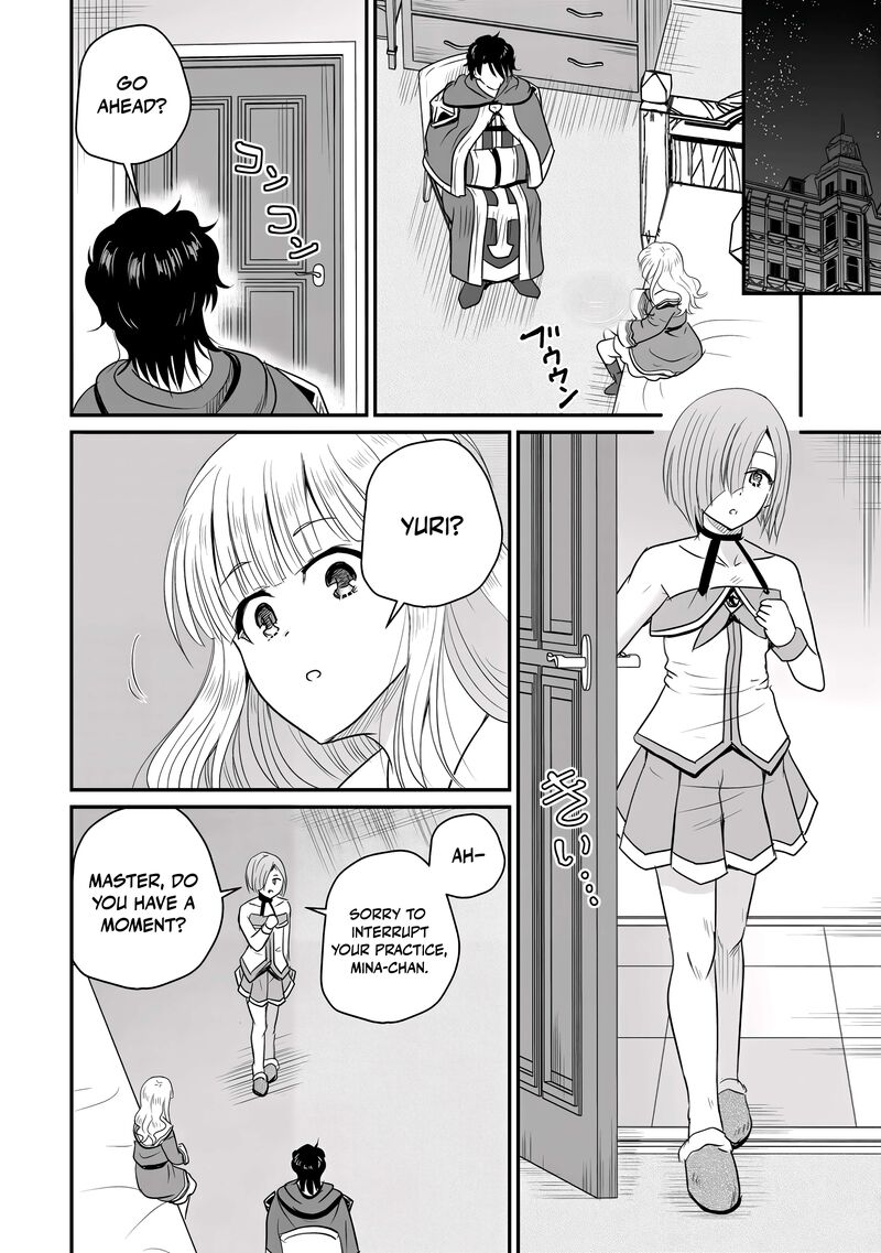 Ossan Teihen Chiyu Shi To Manasume No Henkyou Life Chapter 73 Page 19