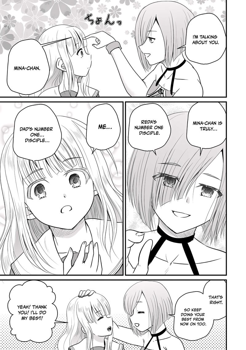 Ossan Teihen Chiyu Shi To Manasume No Henkyou Life Chapter 73 Page 22