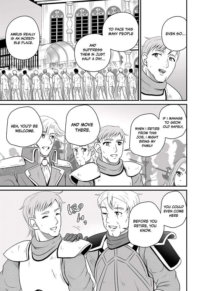 Ossan Teihen Chiyu Shi To Manasume No Henkyou Life Chapter 73 Page 24