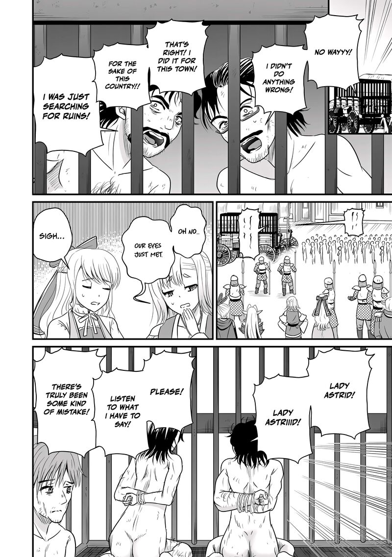 Ossan Teihen Chiyu Shi To Manasume No Henkyou Life Chapter 73 Page 25