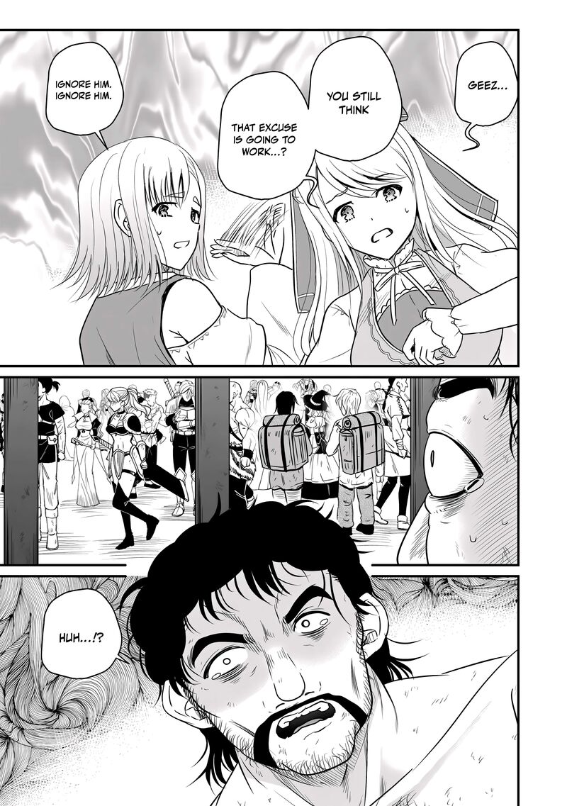 Ossan Teihen Chiyu Shi To Manasume No Henkyou Life Chapter 73 Page 26