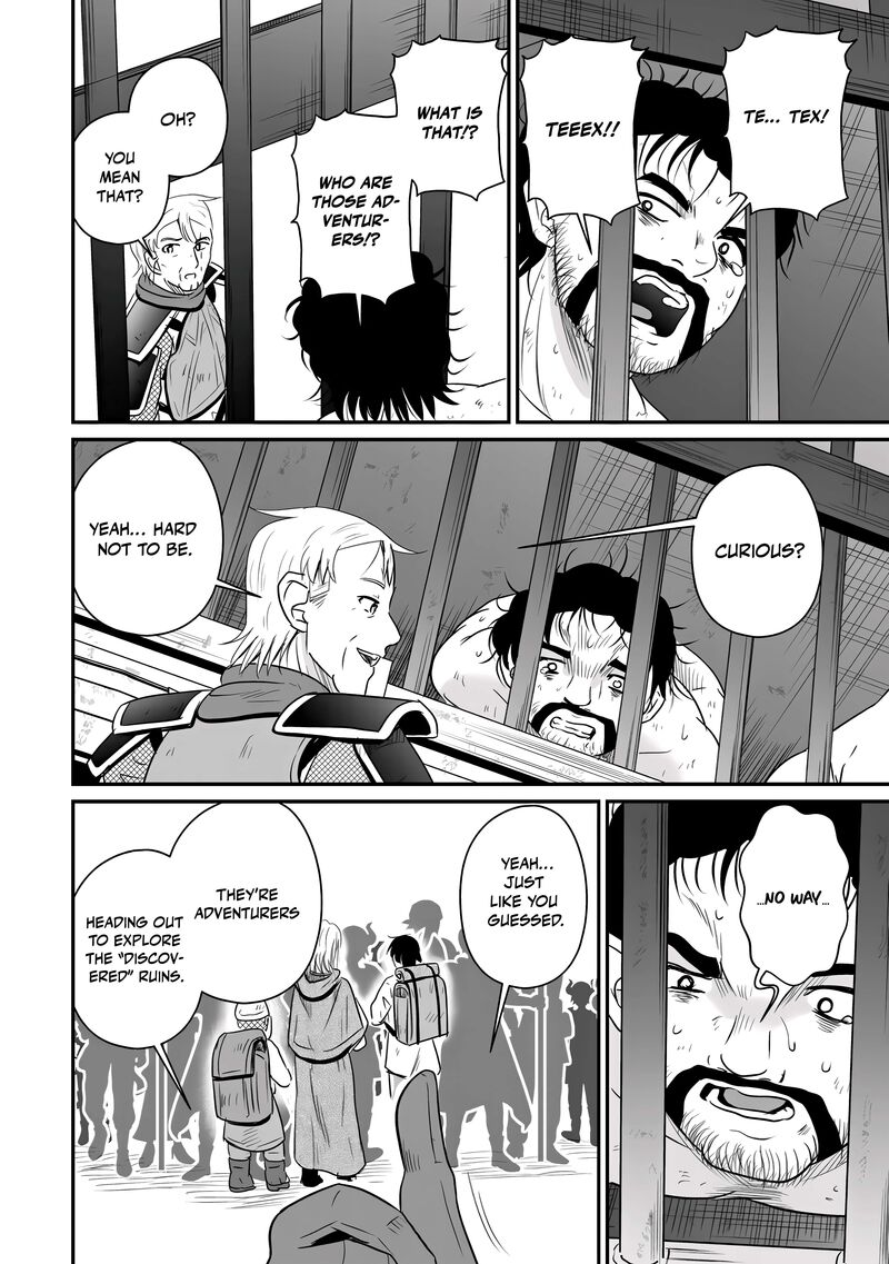 Ossan Teihen Chiyu Shi To Manasume No Henkyou Life Chapter 73 Page 27