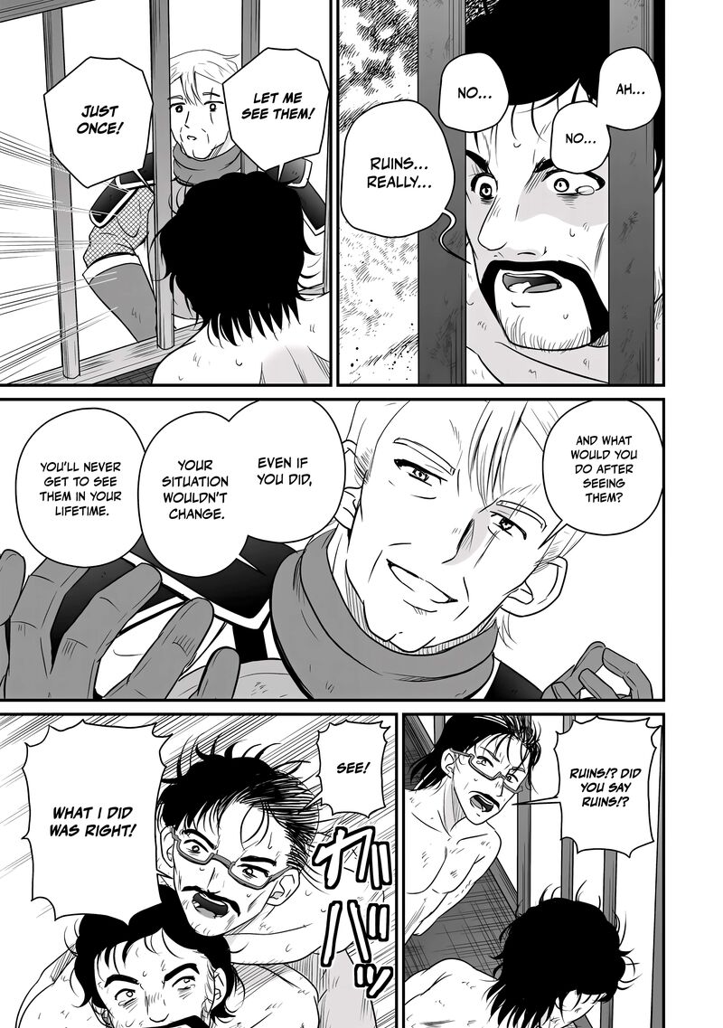 Ossan Teihen Chiyu Shi To Manasume No Henkyou Life Chapter 73 Page 28