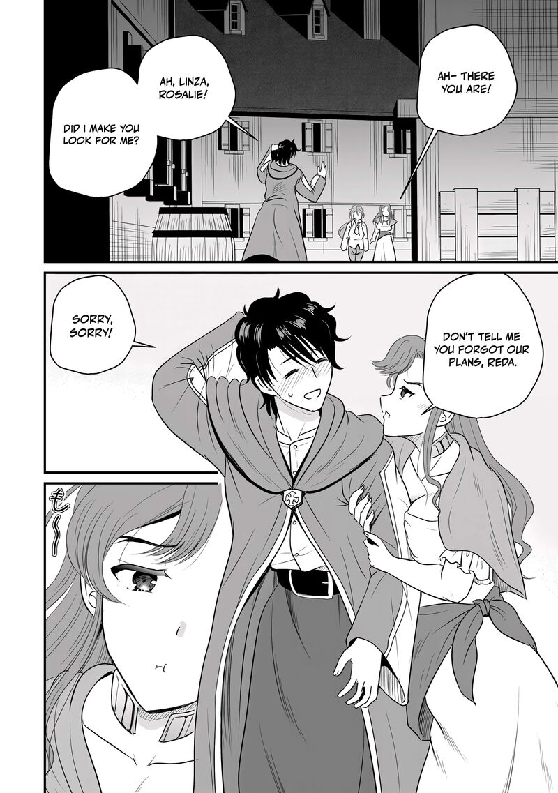 Ossan Teihen Chiyu Shi To Manasume No Henkyou Life Chapter 73 Page 9