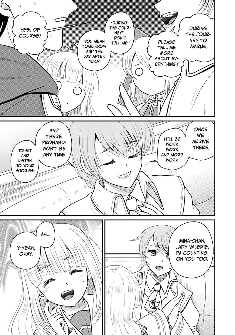 Ossan Teihen Chiyu Shi To Manasume No Henkyou Life Chapter 74 Page 12