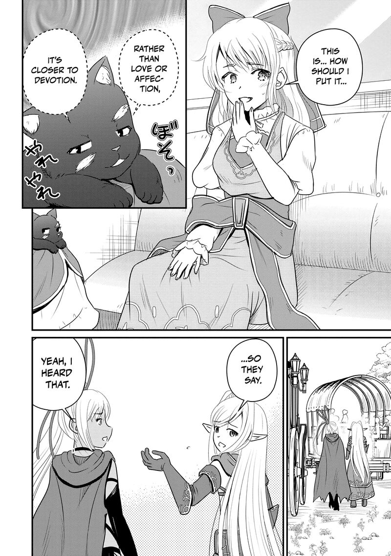 Ossan Teihen Chiyu Shi To Manasume No Henkyou Life Chapter 74 Page 13