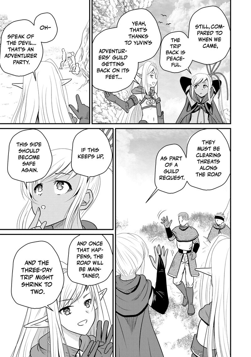 Ossan Teihen Chiyu Shi To Manasume No Henkyou Life Chapter 74 Page 14