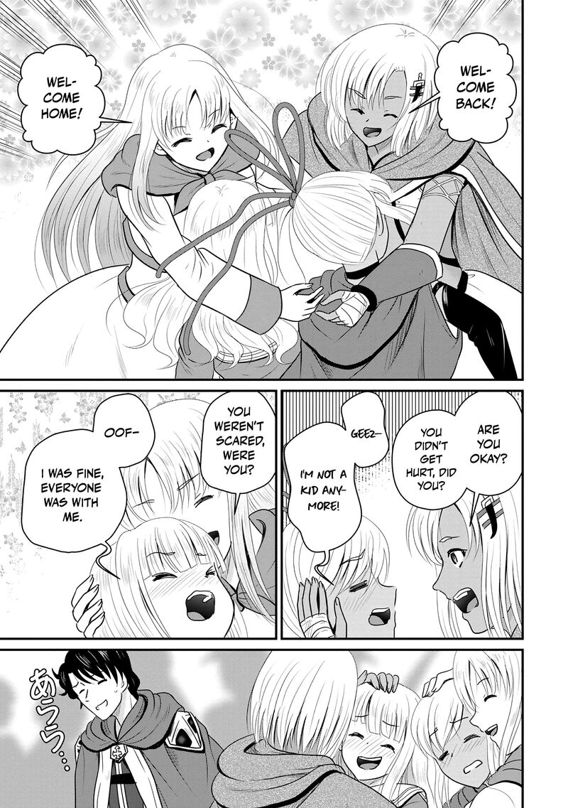 Ossan Teihen Chiyu Shi To Manasume No Henkyou Life Chapter 74 Page 20