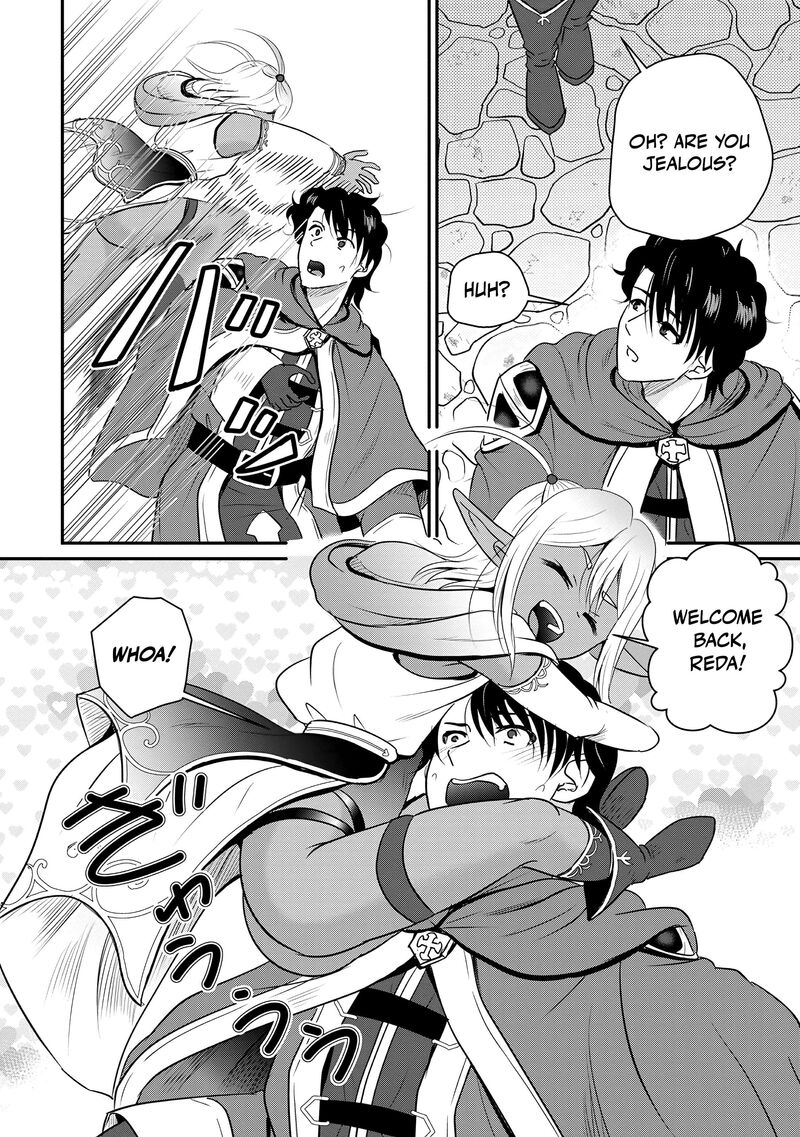 Ossan Teihen Chiyu Shi To Manasume No Henkyou Life Chapter 74 Page 21