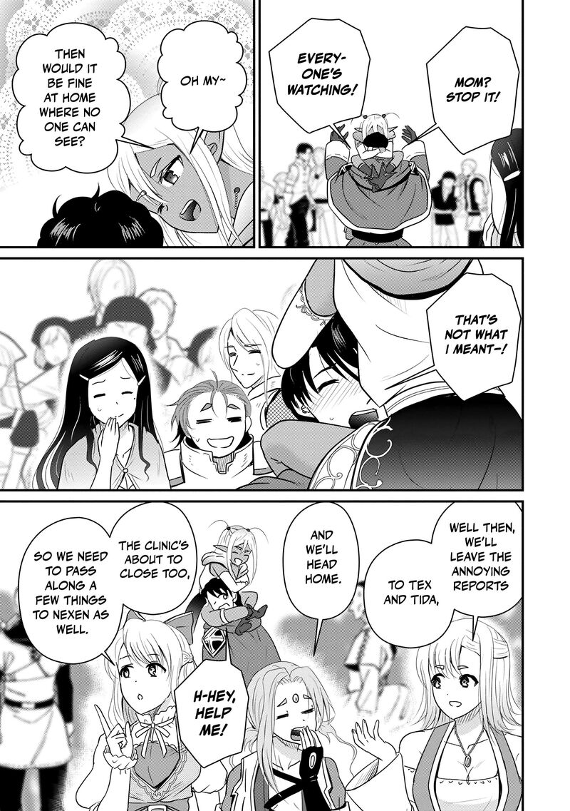 Ossan Teihen Chiyu Shi To Manasume No Henkyou Life Chapter 74 Page 22