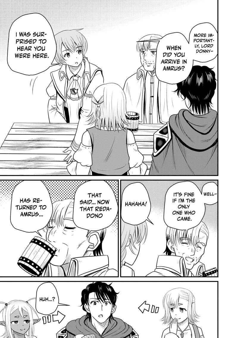 Ossan Teihen Chiyu Shi To Manasume No Henkyou Life Chapter 74 Page 26