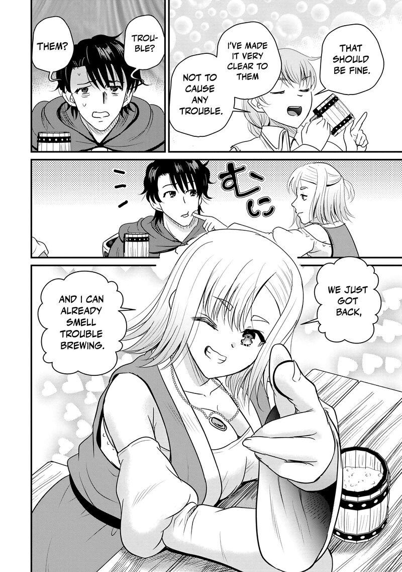 Ossan Teihen Chiyu Shi To Manasume No Henkyou Life Chapter 74 Page 27