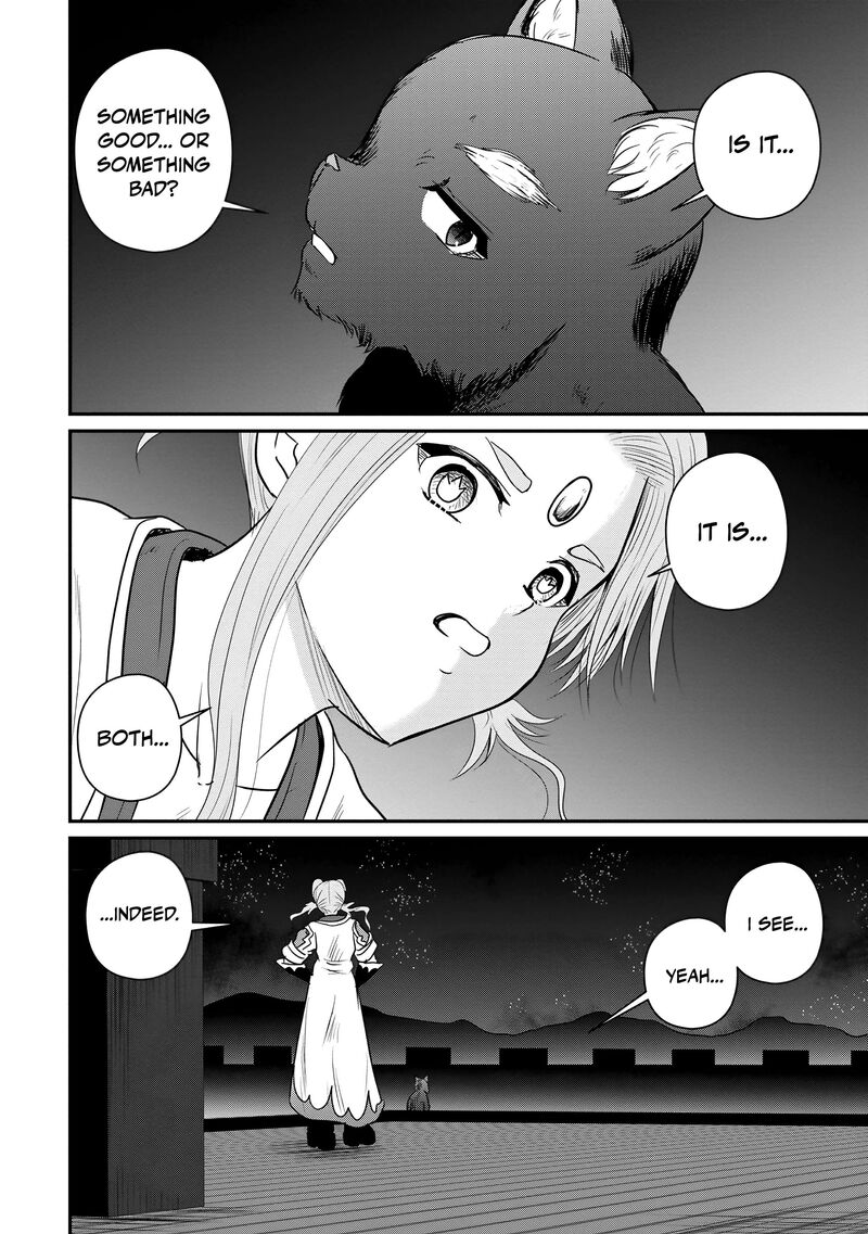 Ossan Teihen Chiyu Shi To Manasume No Henkyou Life Chapter 74 Page 31