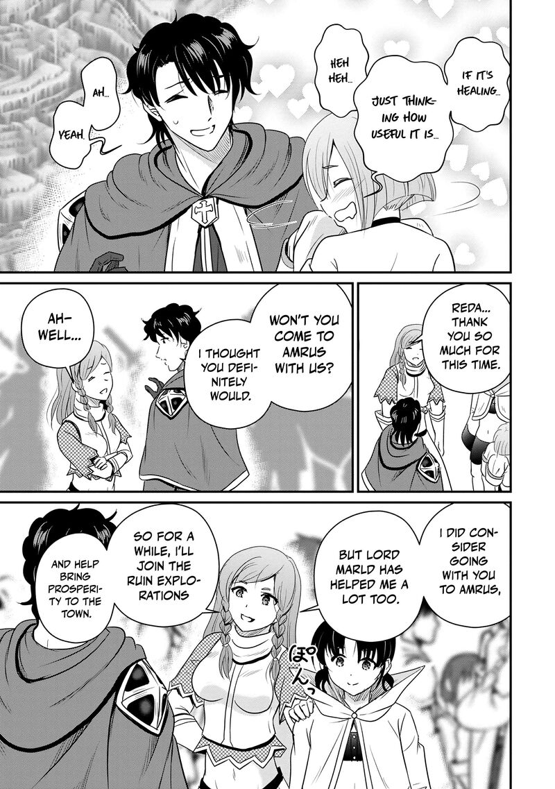 Ossan Teihen Chiyu Shi To Manasume No Henkyou Life Chapter 74 Page 6