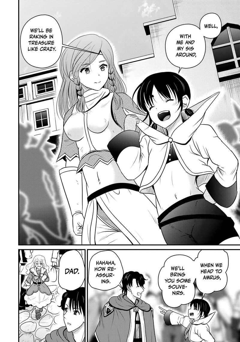 Ossan Teihen Chiyu Shi To Manasume No Henkyou Life Chapter 74 Page 7