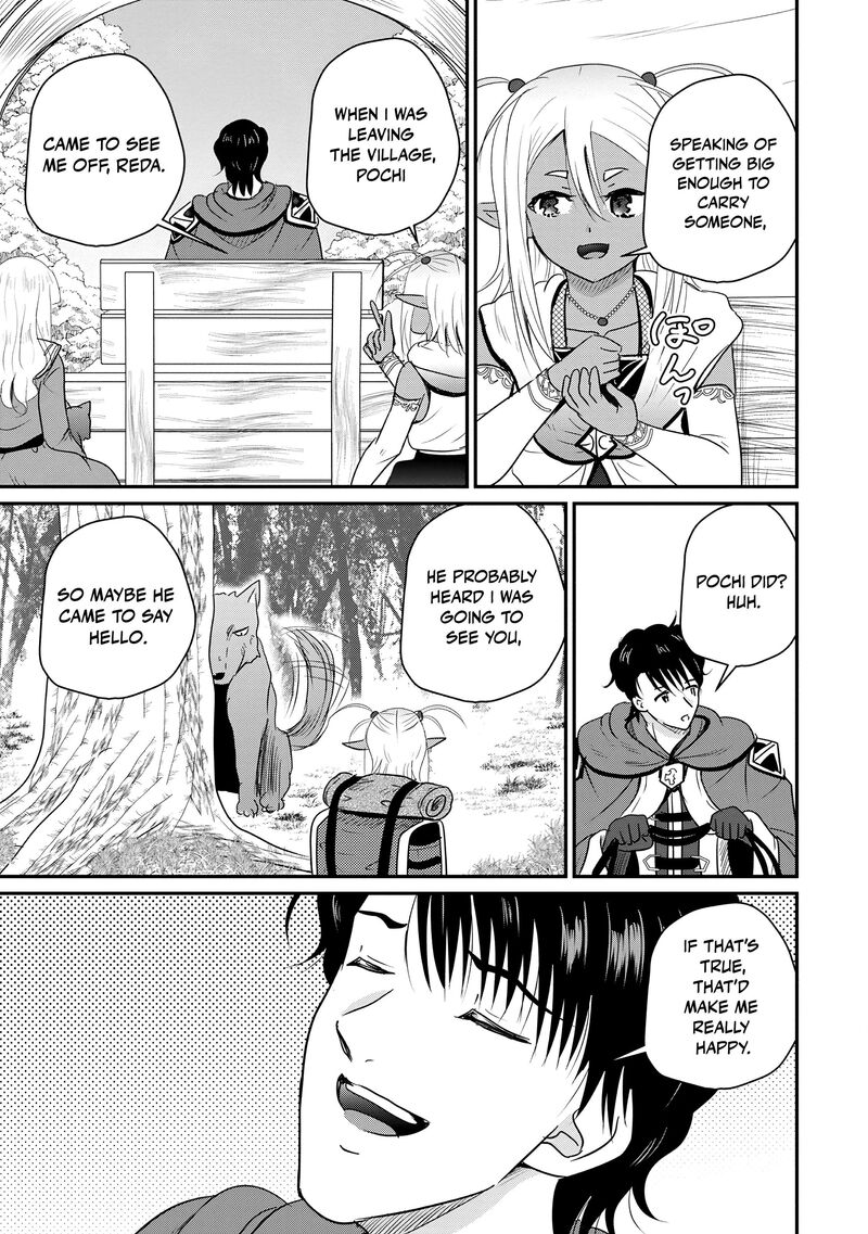 Ossan Teihen Chiyu Shi To Manasume No Henkyou Life Chapter 75 Page 10