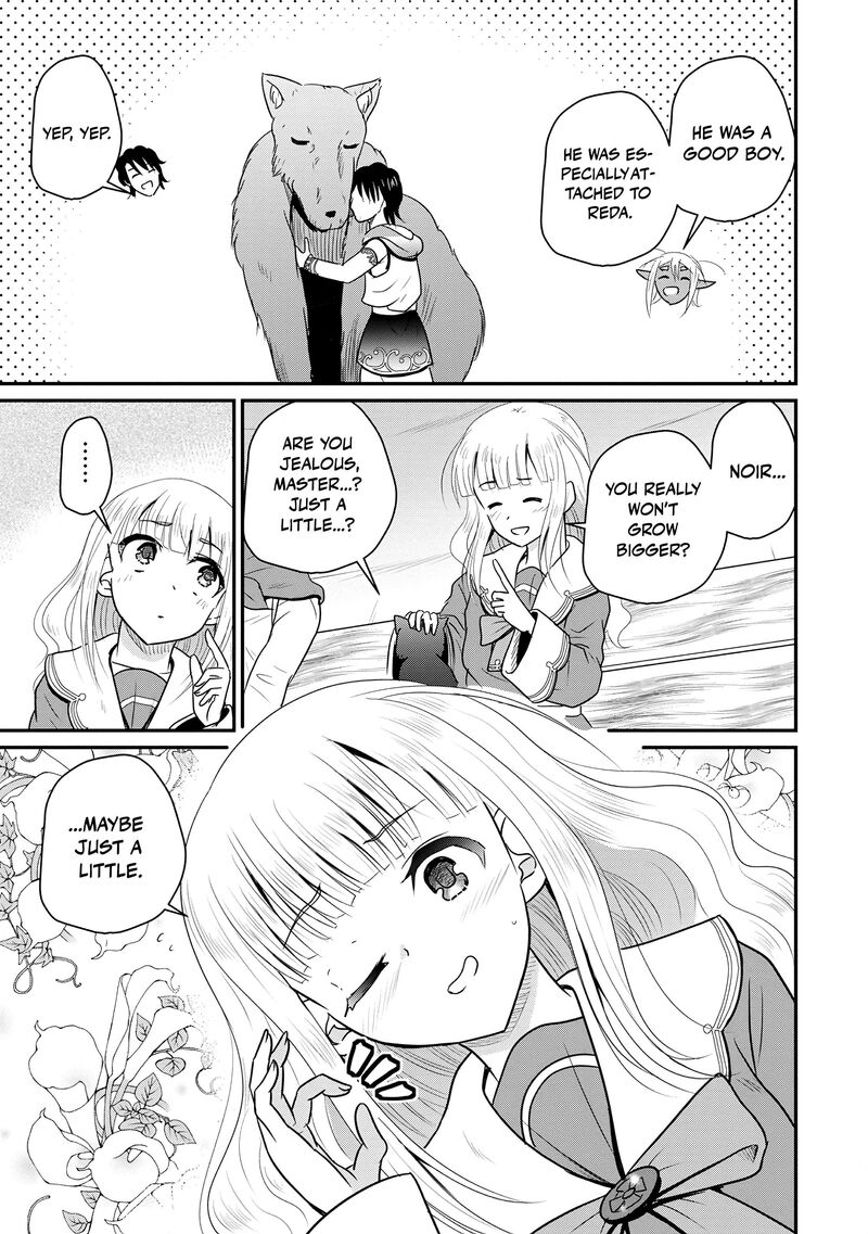 Ossan Teihen Chiyu Shi To Manasume No Henkyou Life Chapter 75 Page 12