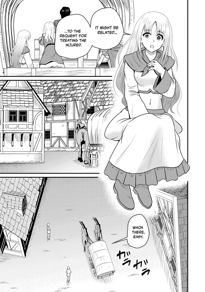 Ossan Teihen Chiyu Shi To Manasume No Henkyou Life Chapter 75 Page 14