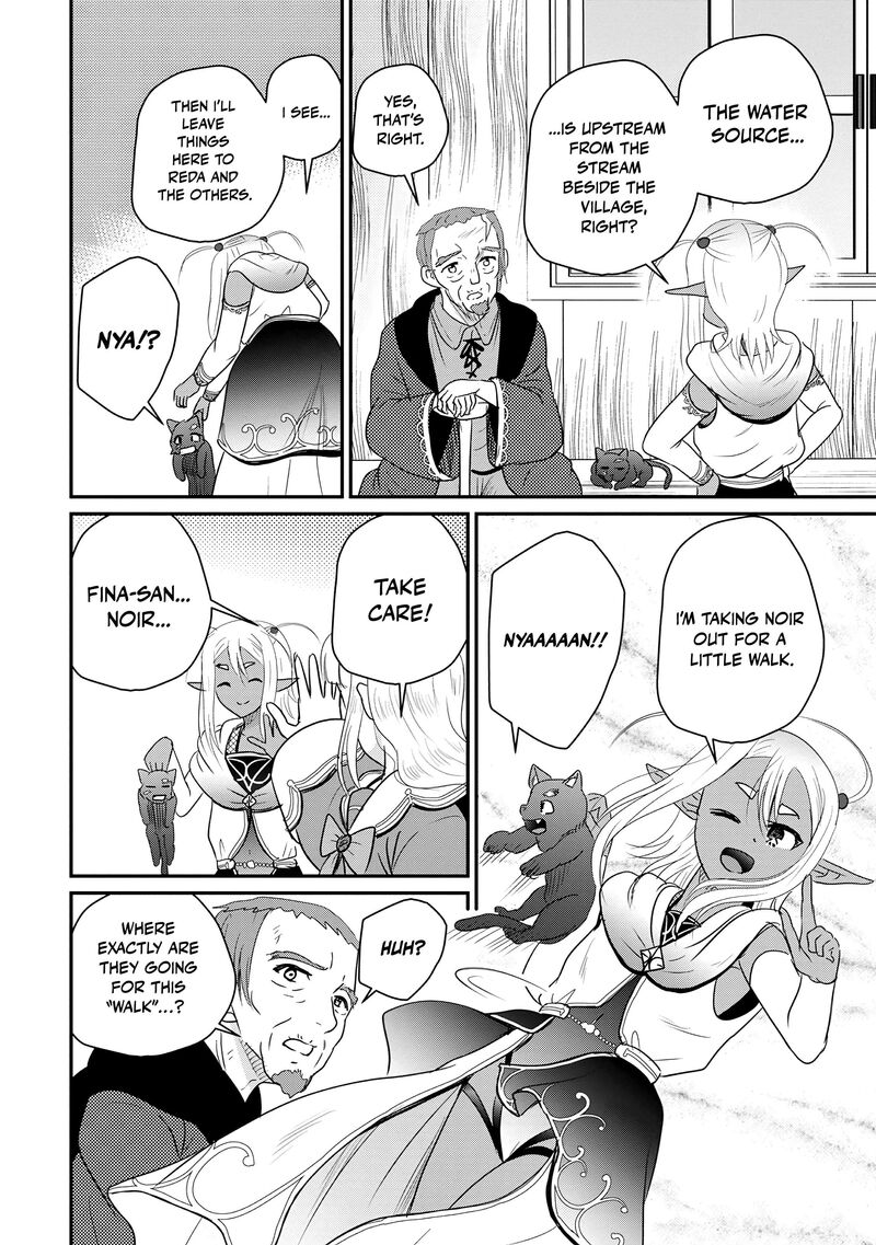 Ossan Teihen Chiyu Shi To Manasume No Henkyou Life Chapter 75 Page 19