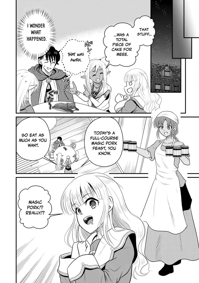 Ossan Teihen Chiyu Shi To Manasume No Henkyou Life Chapter 75 Page 25