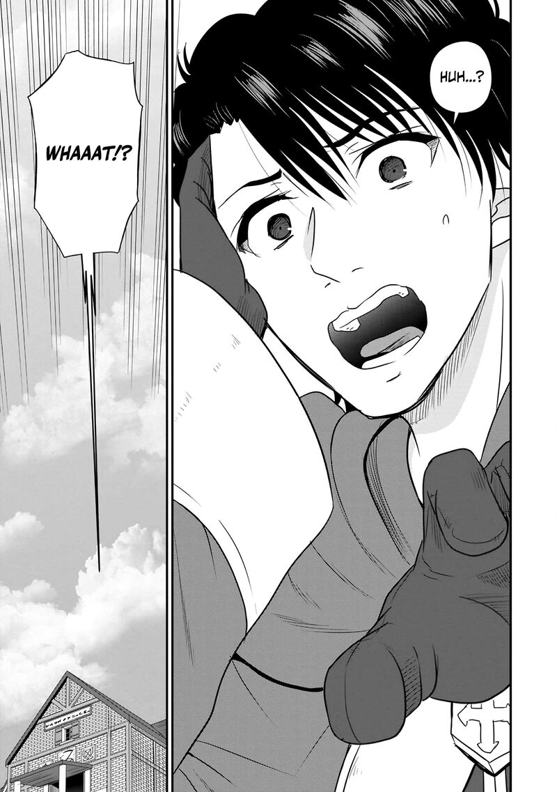Ossan Teihen Chiyu Shi To Manasume No Henkyou Life Chapter 75 Page 32