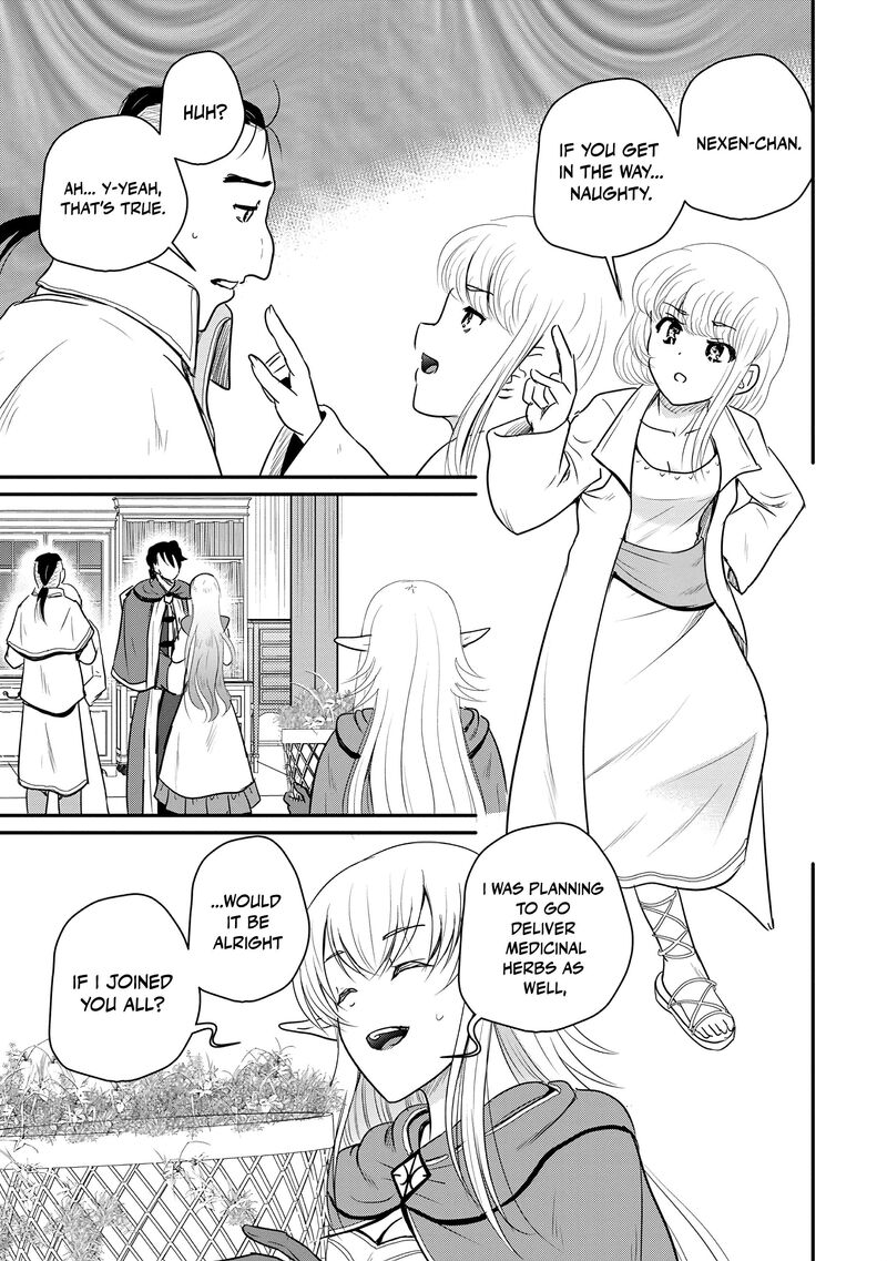 Ossan Teihen Chiyu Shi To Manasume No Henkyou Life Chapter 75 Page 6