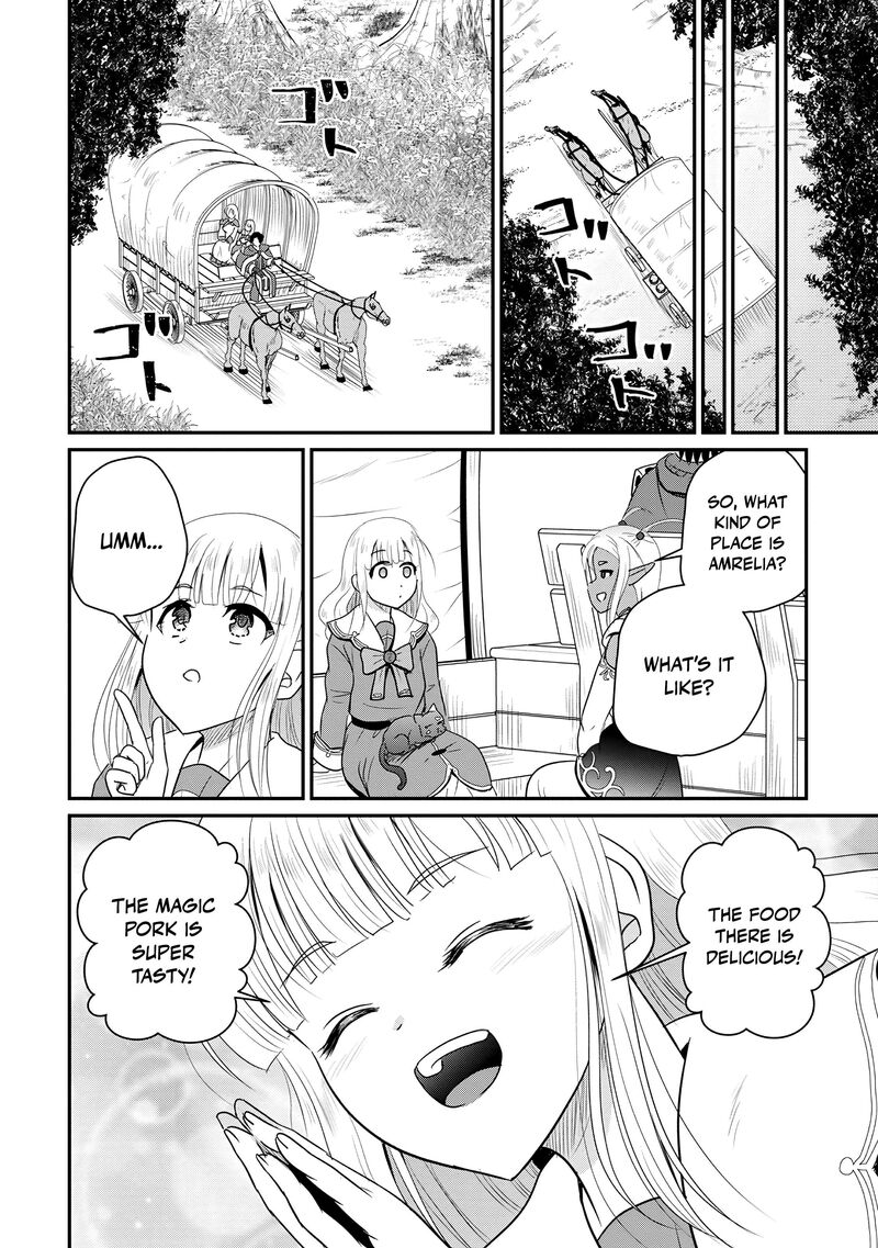Ossan Teihen Chiyu Shi To Manasume No Henkyou Life Chapter 75 Page 7