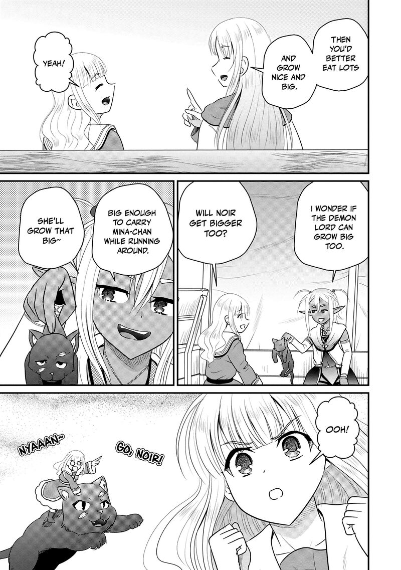 Ossan Teihen Chiyu Shi To Manasume No Henkyou Life Chapter 75 Page 8