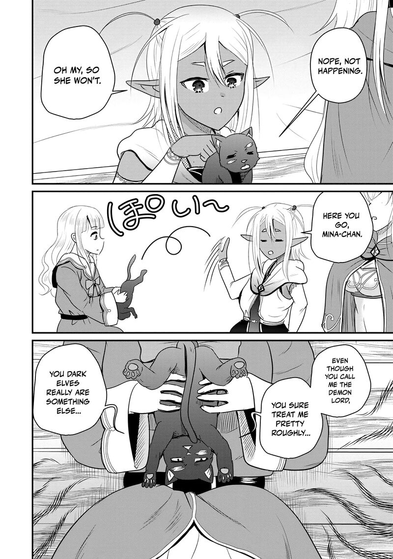 Ossan Teihen Chiyu Shi To Manasume No Henkyou Life Chapter 75 Page 9