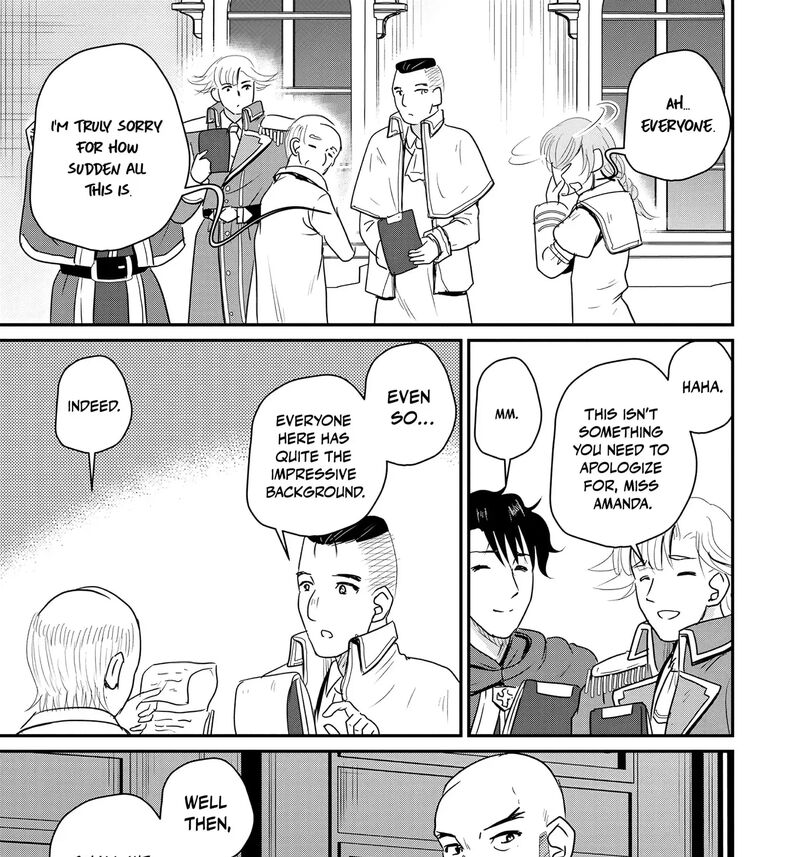 Ossan Teihen Chiyu Shi To Manasume No Henkyou Life Chapter 76 Page 13