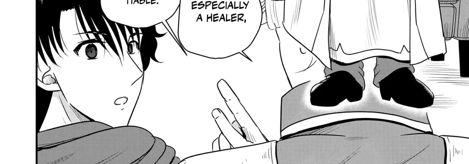 Ossan Teihen Chiyu Shi To Manasume No Henkyou Life Chapter 76 Page 20