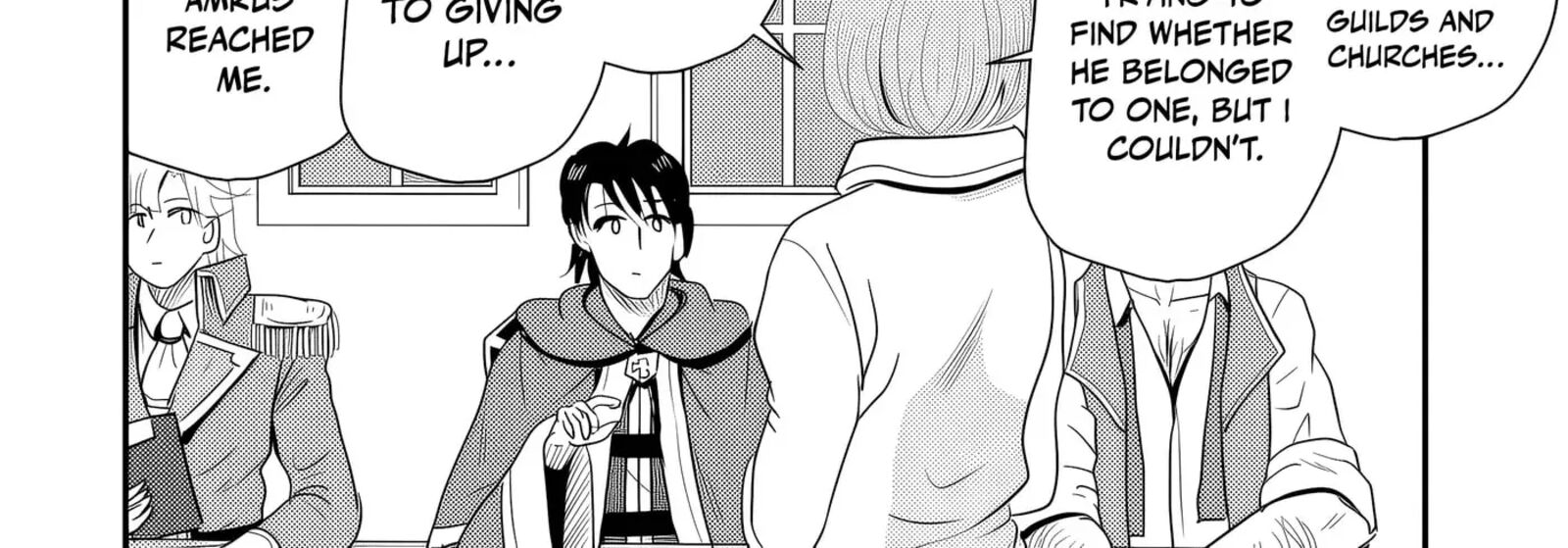 Ossan Teihen Chiyu Shi To Manasume No Henkyou Life Chapter 76 Page 24