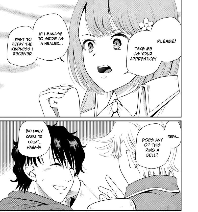 Ossan Teihen Chiyu Shi To Manasume No Henkyou Life Chapter 76 Page 25