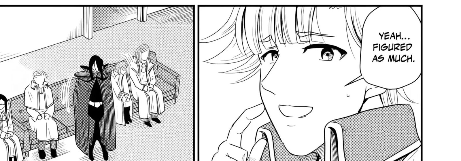 Ossan Teihen Chiyu Shi To Manasume No Henkyou Life Chapter 76 Page 26