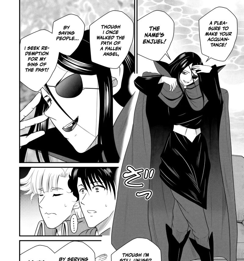 Ossan Teihen Chiyu Shi To Manasume No Henkyou Life Chapter 76 Page 27