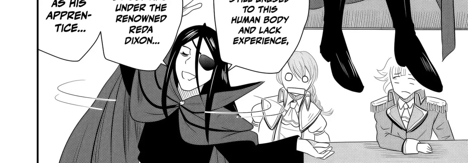 Ossan Teihen Chiyu Shi To Manasume No Henkyou Life Chapter 76 Page 28