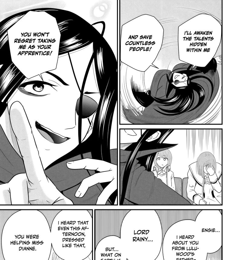Ossan Teihen Chiyu Shi To Manasume No Henkyou Life Chapter 76 Page 29