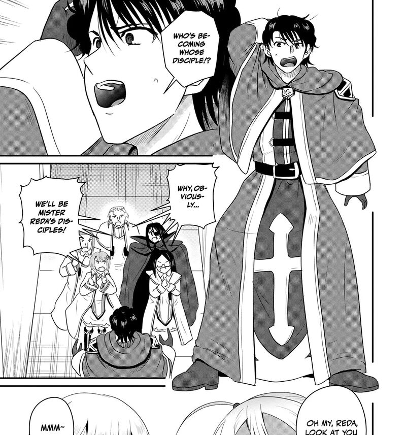 Ossan Teihen Chiyu Shi To Manasume No Henkyou Life Chapter 76 Page 3