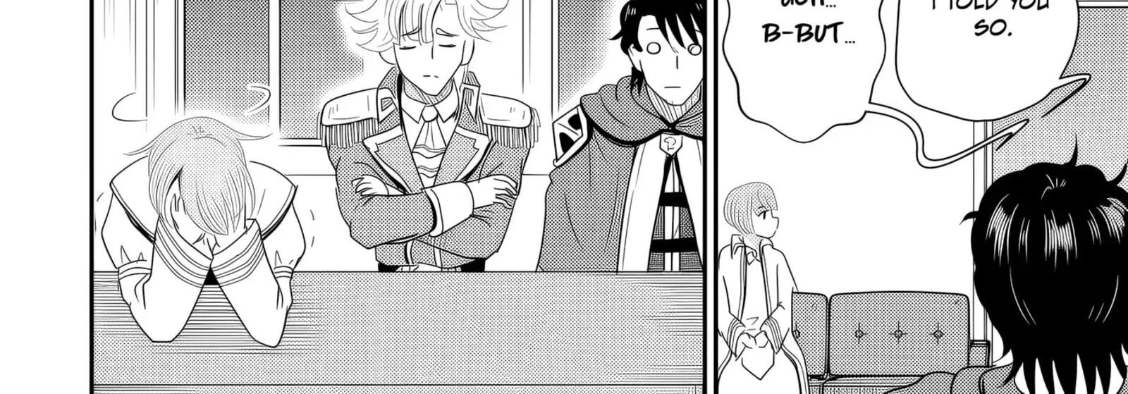 Ossan Teihen Chiyu Shi To Manasume No Henkyou Life Chapter 76 Page 32