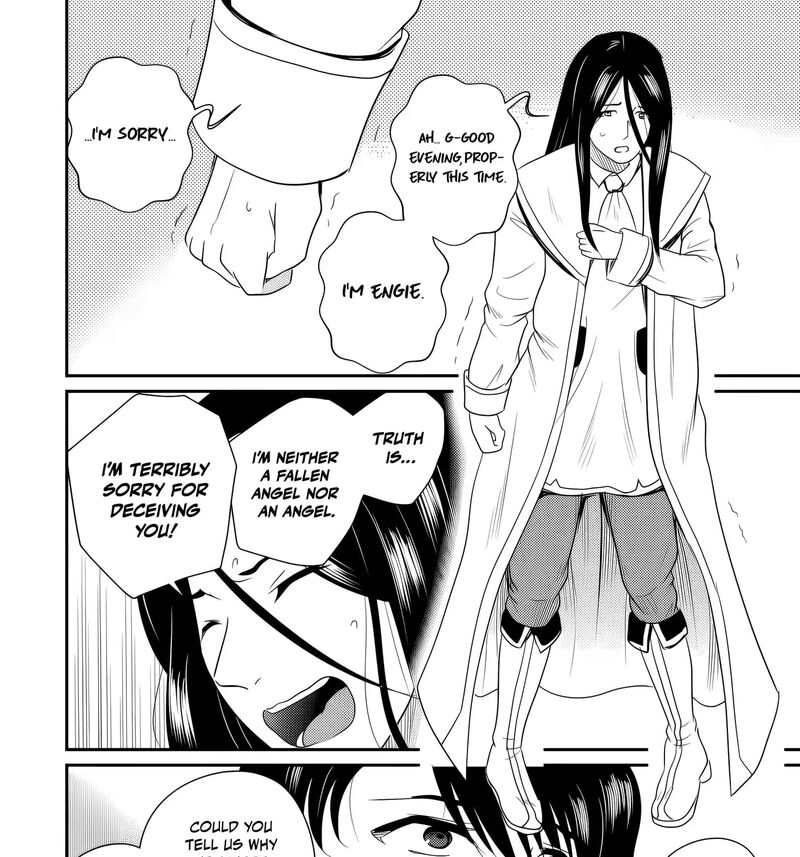 Ossan Teihen Chiyu Shi To Manasume No Henkyou Life Chapter 76 Page 35