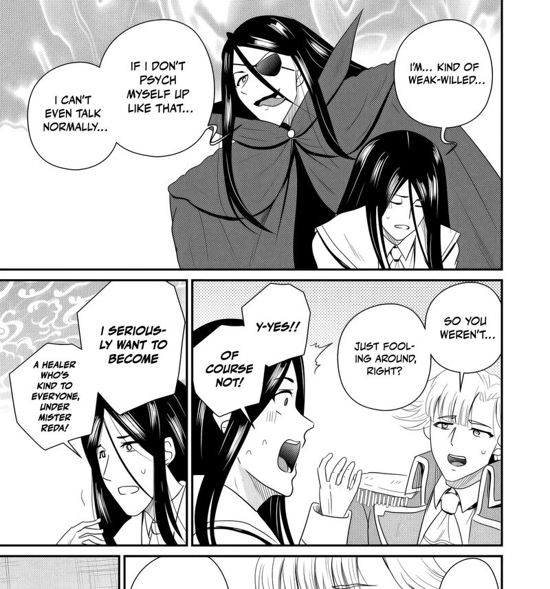 Ossan Teihen Chiyu Shi To Manasume No Henkyou Life Chapter 76 Page 37