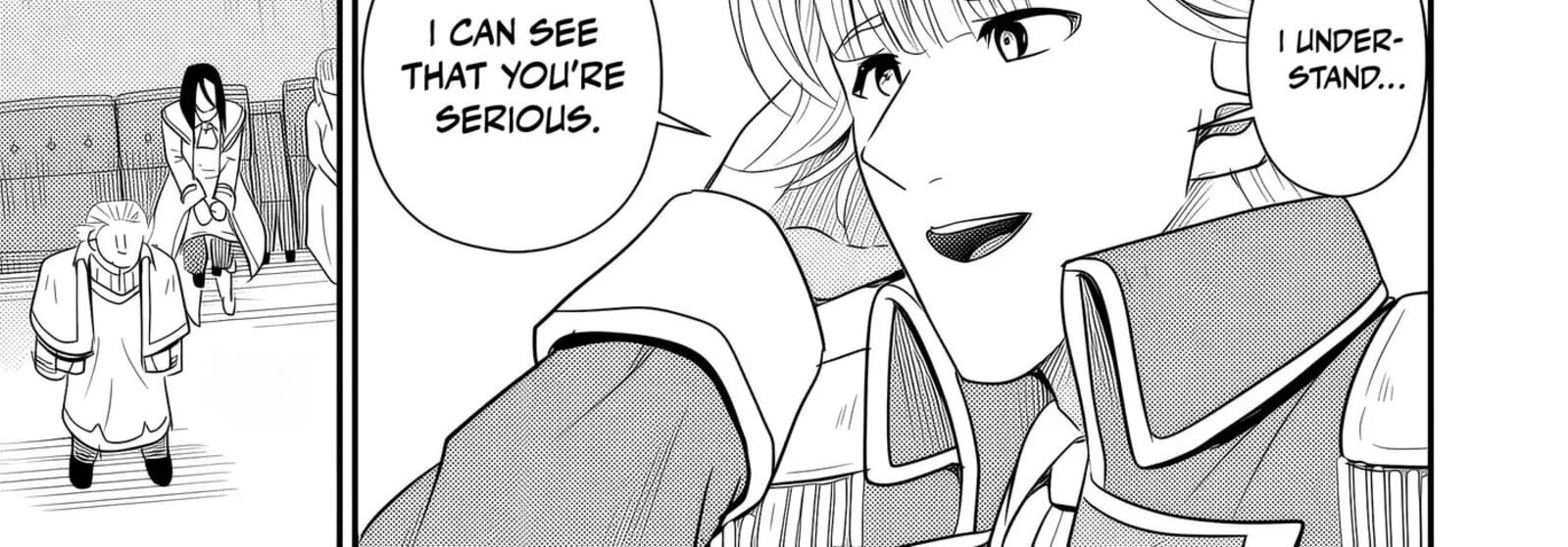 Ossan Teihen Chiyu Shi To Manasume No Henkyou Life Chapter 76 Page 38