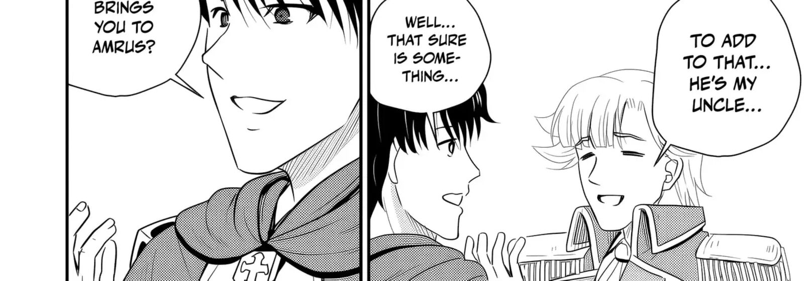 Ossan Teihen Chiyu Shi To Manasume No Henkyou Life Chapter 76 Page 40