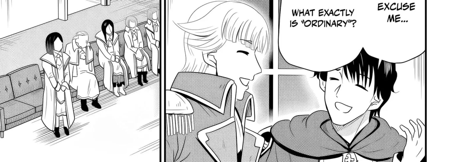 Ossan Teihen Chiyu Shi To Manasume No Henkyou Life Chapter 76 Page 42